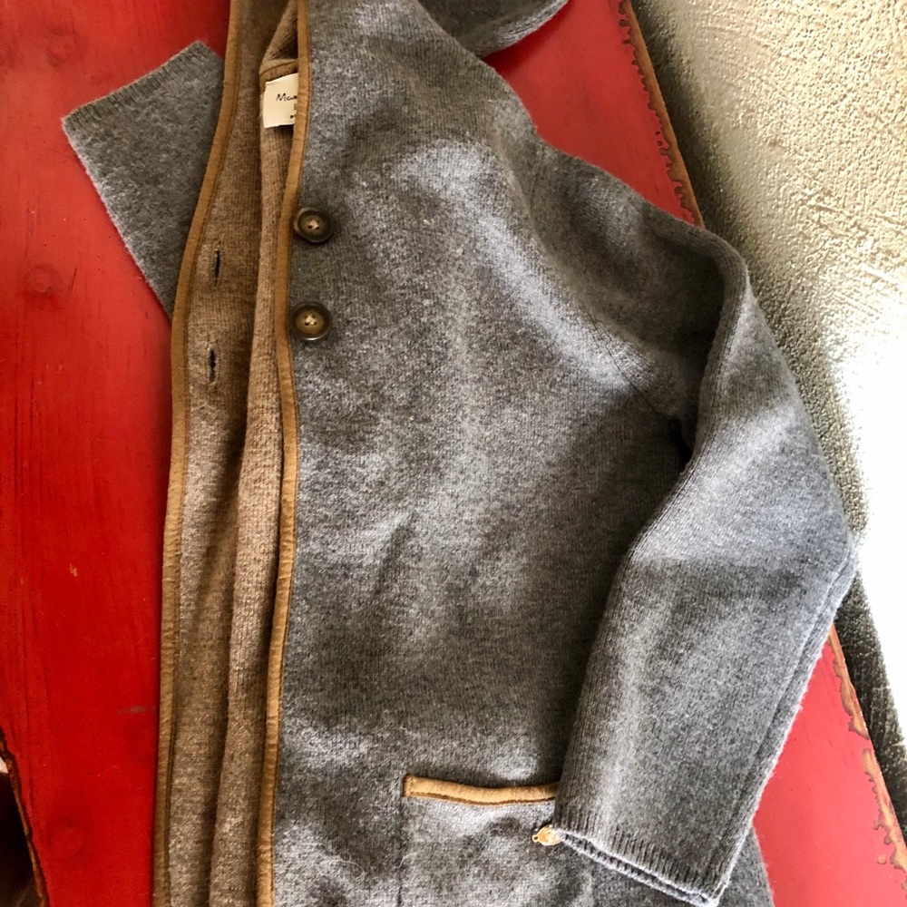 Hooded jacket Massimo Dutti